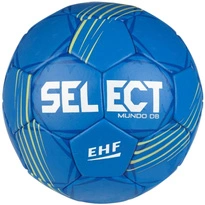 Piłka ręczna Select Mundo EHF  niebieska
