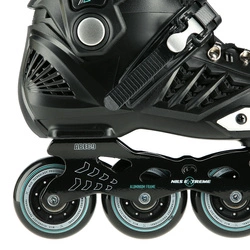 Łyżworolki slalomowe NA20001 rozm. 44 Nils Extreme