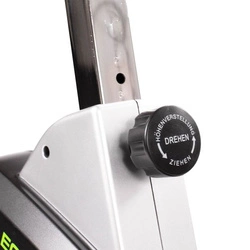 Rower magnetyczny Christopeit ECO 1000 z generatorem prądu