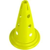 Pachołek 30 cm żółty fluo