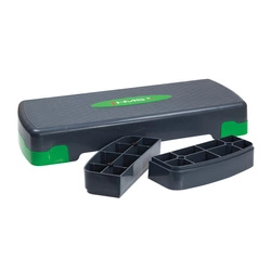 Step do aerobiku HMS AS003 Green/Gray