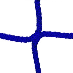 Siatka na bramkę 3x2 m 4 mm Niebieski