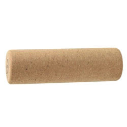 Wałek korkowy do masażu yoga roller 10x33cm / SMJ sport HH-CORK-1001