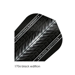 Piórka Harrows Supergrip