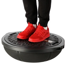 Piłka do balansowania HMS PREMIUM BSX PRO Czarna