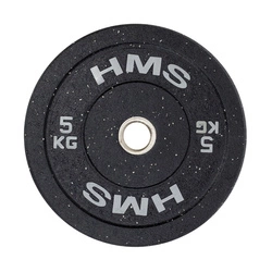 Talerz olimpijski bumper HTBR05 gray 05 KG HMS