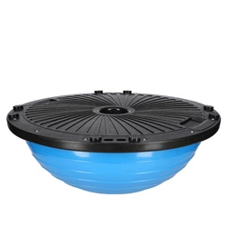 Piłka do balansowania BSX10 niebieska