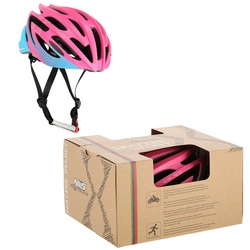 Kask Nils Extreme MTW24 fioletowo-niebieski rozm. L (57-61 cm)