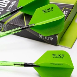 Piórka Harrows SILIKA SOLID