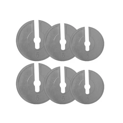 Kettlebell regulowany HMS KR40