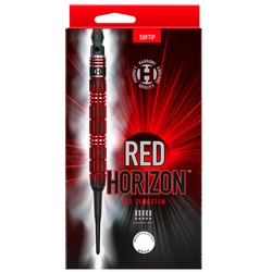 Rzutki Harrows RED HORIZON 90% softip