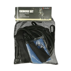 Zestaw do ćwiczeń siłowych HMS TX02