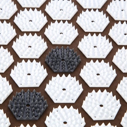 Mata do akupresury AKM09 BROWN HMS