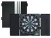 Tarcza dart Polaris