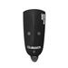 Globber Mini Buzzer lampka LED + klakson / czarny