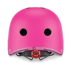 Kask dziecięcy Globber Kids / Deep Pink 505-110