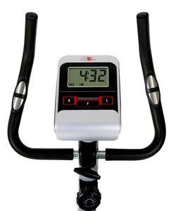 Rower Christopeit AL1 srebrny