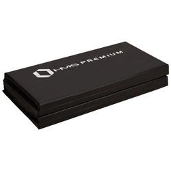 Materac gimnastyczny składany MGS01 2400x1200 mm black HMS Premium