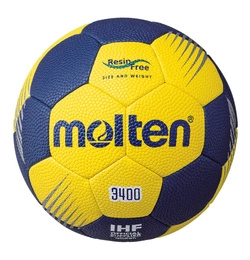H0F3400-YN Piłka do ręcznej Molten 3400