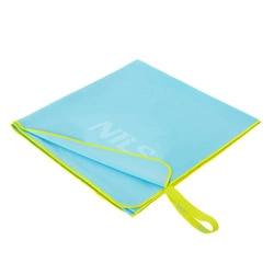 NCR11 blue-green ręcznik z mikrofibry 140x70 cm NILS CAMP