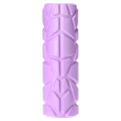 Wałek Fitness/Roller HMS FS119 30CM Purple