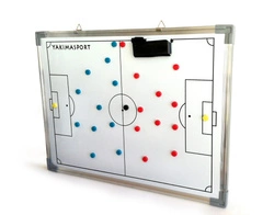 Tablica taktyczna 45cm x 60cm z magnesami