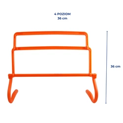 Płotek treningowy regulowany - Legend Sport