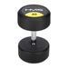 Hantla gumowana HMS HG PRO 30 KG