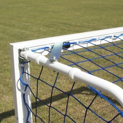 Bramka do piłki nożnej 120x80 cm składana