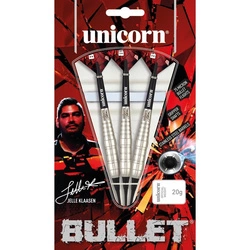 Rzutki soft tip Unicorn BULLET STAINLESS STEEL- Jelle Klaasen