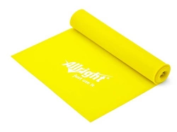 Guma do ćwiczeń Allright żółta Light FIGUML
