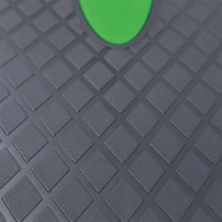 Step do aerobiku HMS AS003 Green/Gray