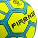 Piłka nożna Firenza Multi nr.5 yellow/blue
