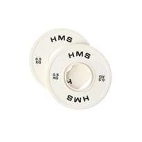  Talerz Olimpijski 2 x 0.5 KG HMS CBRS05