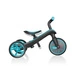 Rowerek 2w1 trójkołowy / biegowy Globber Explorer Trike Teal 630-105