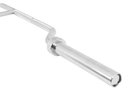 Gryf Olimpijski do przysiadów 220cm x 50mm