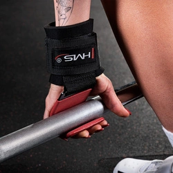 Haki treningowe wspomagające ćwiczenia HRX02 HMS