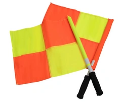 Chorągiewka sędziowska Select 2szt