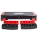 Step do aerobiku HMS AS005 Black/Red