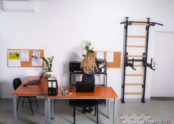 Drabinka gimnastyczna BenchK 522B