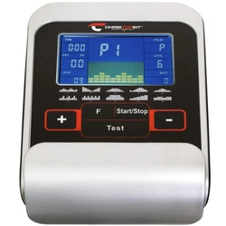 Rower Christopeit AL2 srebrny