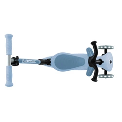 Hulajnoga z siedziskiem Globber GO•UP ACTIVE LIGHTS ECOLOGIC (745-501)