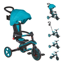 Rowerek Globber EXPLORER TRIKE FOLDABLE 4w1 (732-105)