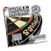 Tarcza Harrows Official Competition sizal