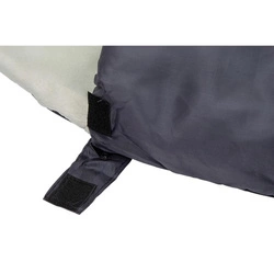 Śpiwór Light szary 170x30X70cm Royokamp