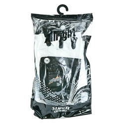 Rękawice siłowe z usztywnieniem Allright FIRDS