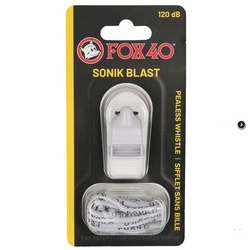 Gwizdek Fox 40 CMG Sonik Blast