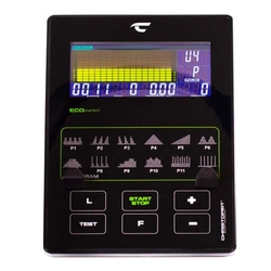 Rower magnetyczny Christopeit ECO 1000 z generatorem prądu
