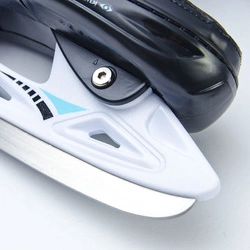 Łyżwy hokejowe 2w1 MAX POWER 33-36