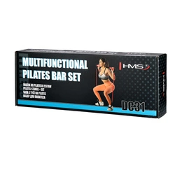 Zestaw drążek do pilatesu DC31 HMS